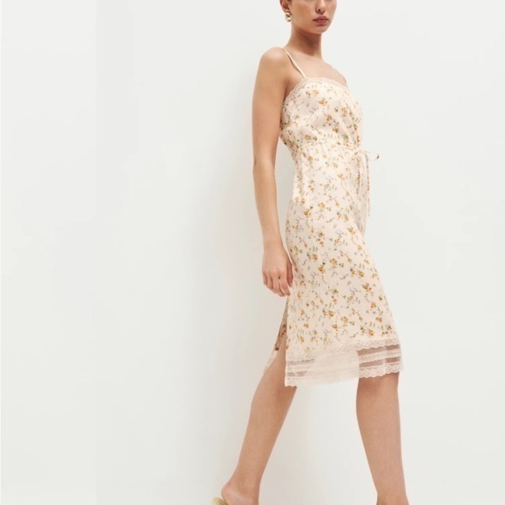 Reformation Neena Dress Julius